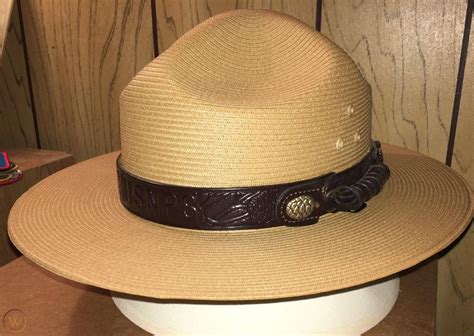 Ranger hat .